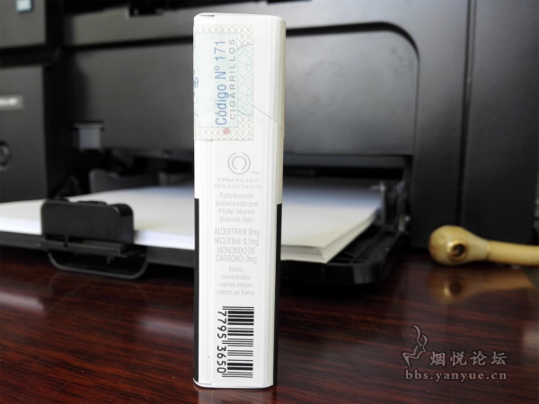 阿根廷版中支万宝路（中醇红）品鉴：价格合理 味道纯净醇正通透