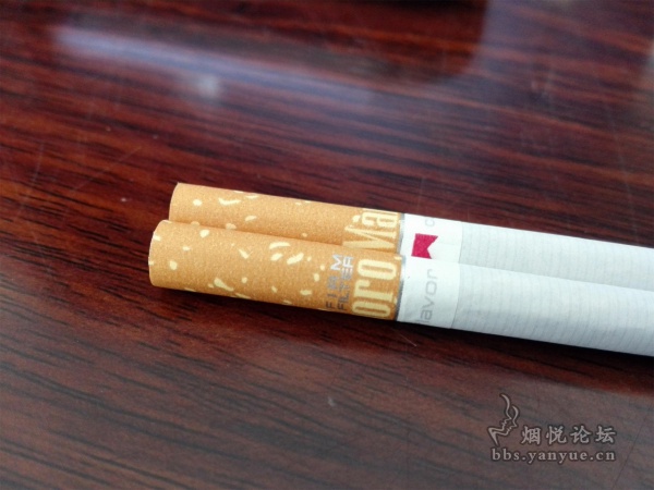 阿根廷版中支万宝路（中醇红）品鉴：价格合理 味道纯净醇正通透