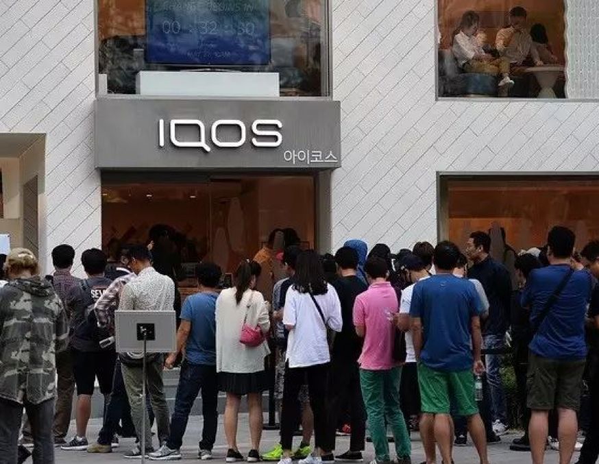 中国人为什么难以接受电子烟?