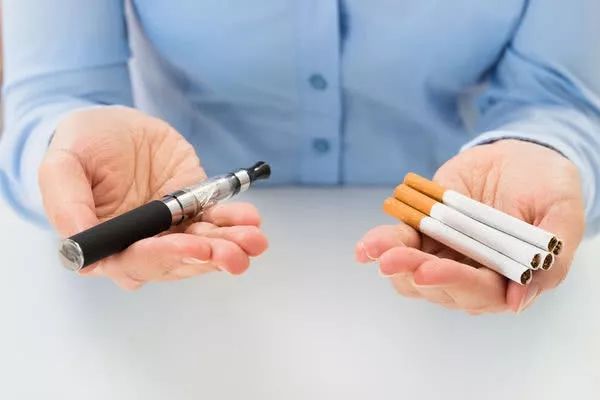 监管政策快来了——电子烟被标贴“烟”身份