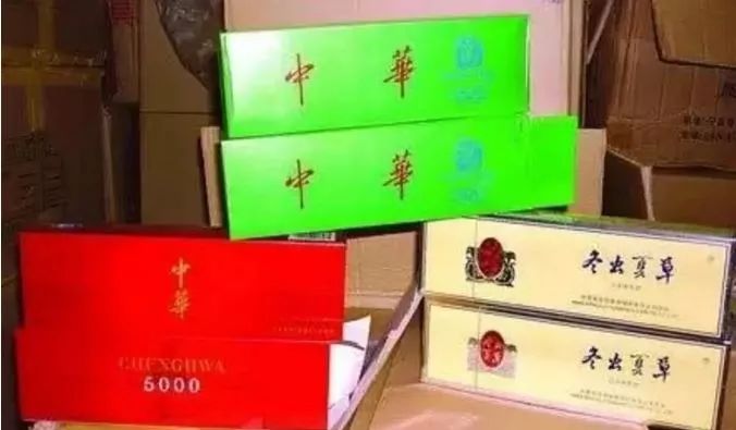 别被忽悠了！这些山寨假烟比真烟还贵！