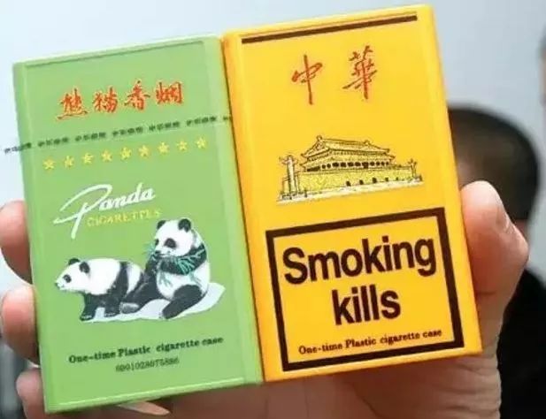 别被忽悠了！这些山寨假烟比真烟还贵！