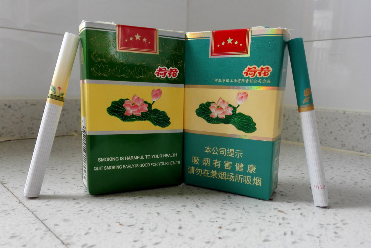 软包专供出口荷花VS软包马尔斯绿荷花，哪款更好抽？