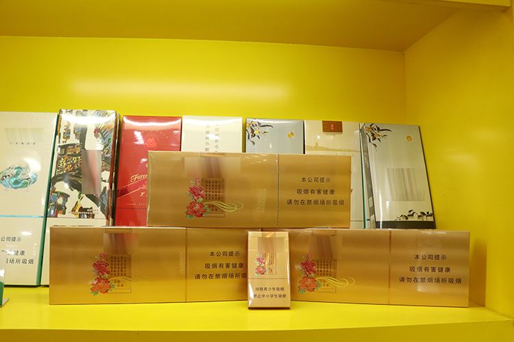 高端烟、高端酒卖得好，得从陈列开始！