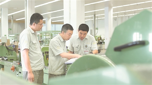 山东中烟青岛卷烟厂建厂100周年回顾与展望