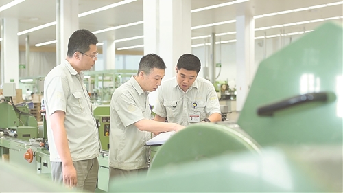 山东中烟青岛卷烟厂建厂100周年回顾与展望