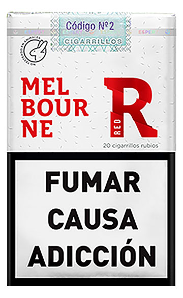 【图】阿根廷墨尔本香烟（Melbourne）