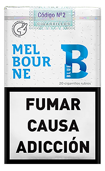 【图】阿根廷墨尔本香烟（Melbourne）
