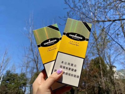 时尚潮茄，狮牌（加勒比阳光）雪茄烟初品鉴【图】