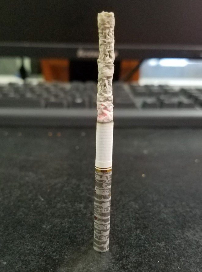 宽窄细支川贝枇杷爆珠好抽吗？川烟清香型顺而润不觉淡 烟气自然舒适