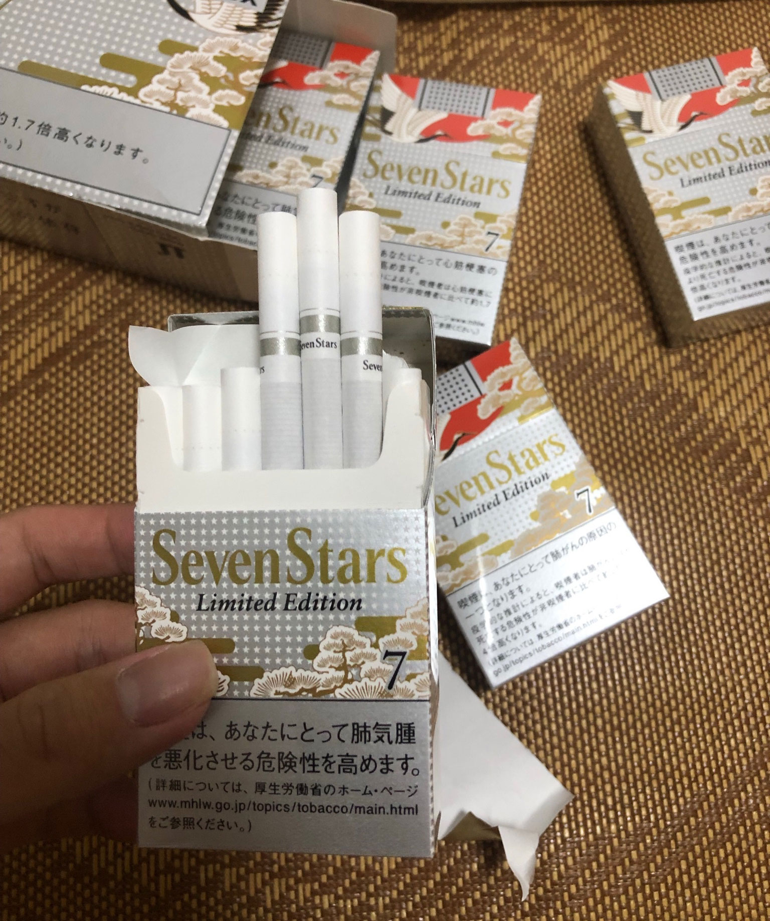 浅谈日本香烟种类及口感 - 知乎