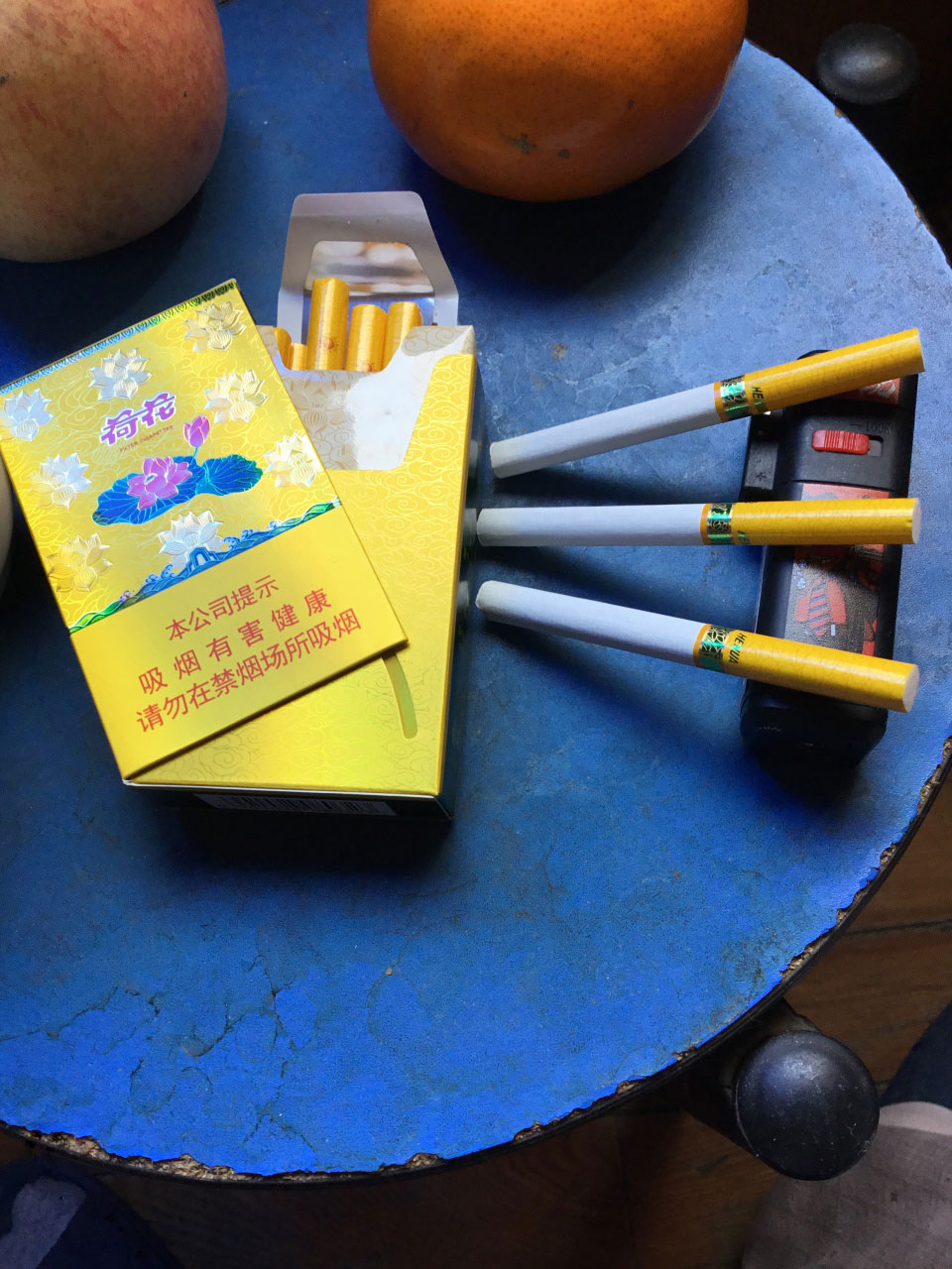 金荷花