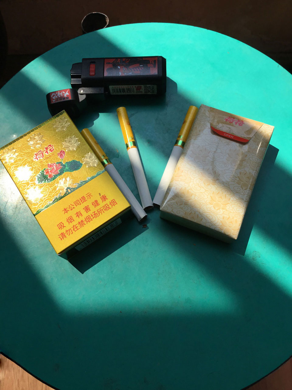 金荷花