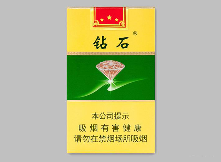 钻石（软绿）