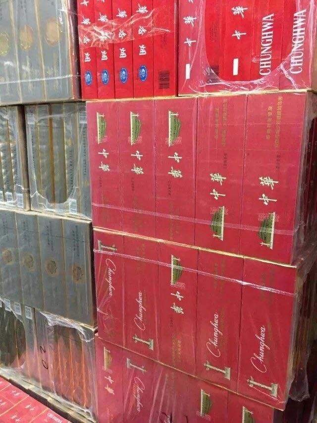 信誉好的香烟微商联系方式-免税外烟零售和批发的一手货源