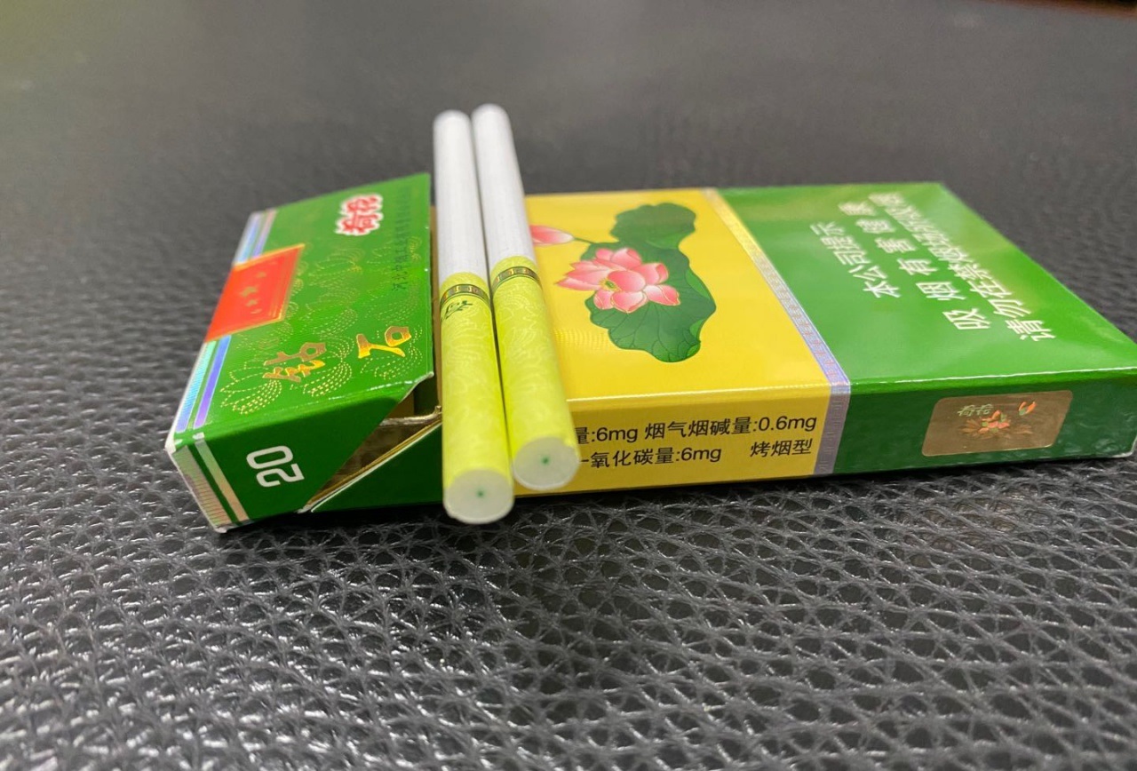 钻石(细支荷花)