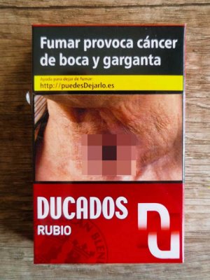 【图】西班牙黑烟丨DUCADOS香烟