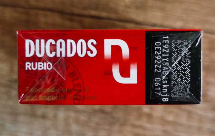 西班牙黑烟丨DUCADOS