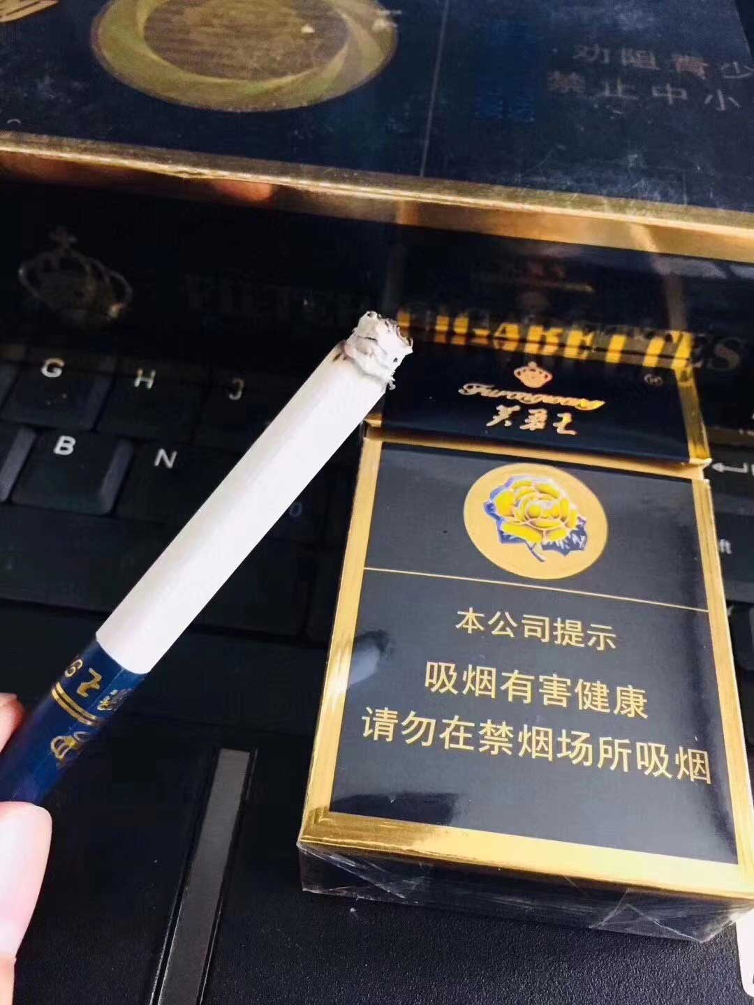 其实高仿香烟货源是真的！烟叶等级一致