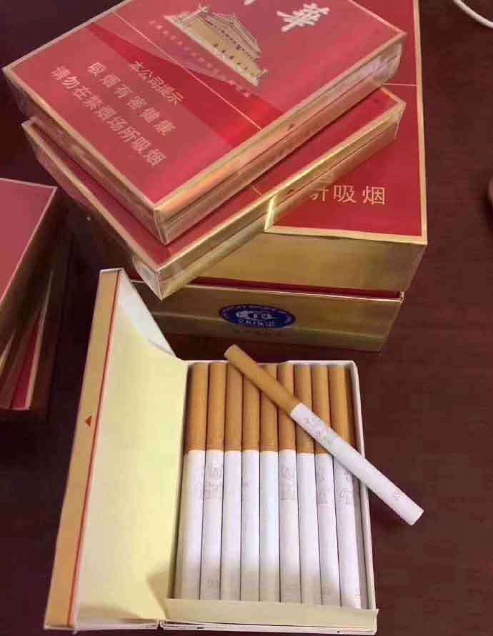 求卖烟微信号，推荐几个卖烟的微商，一手外烟！信誉好！