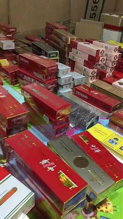 香烟批发全国到付，厂家直销正品烟草批发一手货源