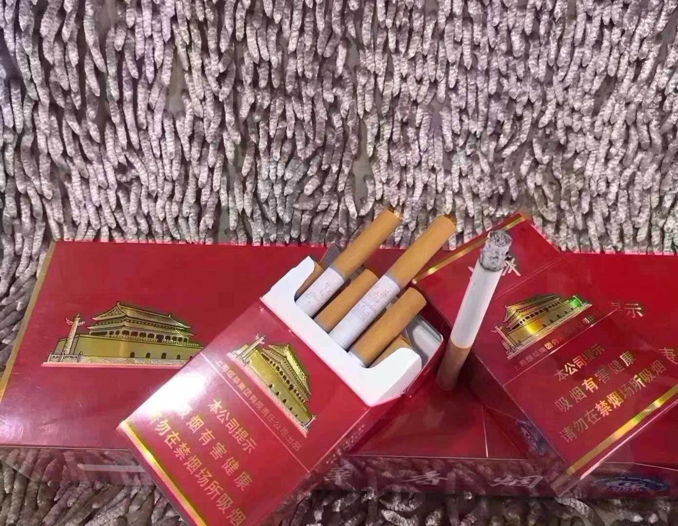 香烟批发厂家货到付款-免税香烟一手货源