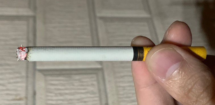 钓鱼台(硬黄)出口版