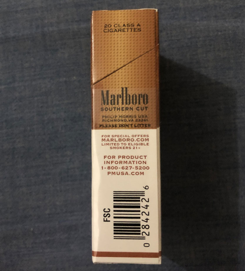 美税Marlboro(南割万)