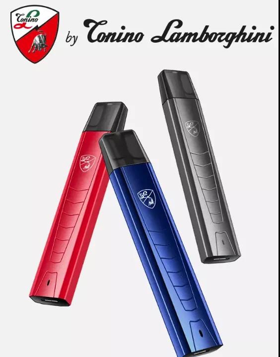 兰博基尼推出新款电子烟 全球限量5千套